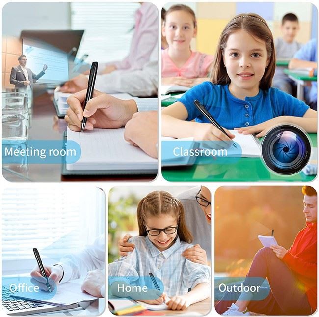 Hidden Security camera