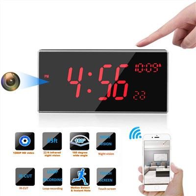 1080P Wifi Gizli Mini Kamera