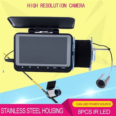 Sualtı görünür balık bulucu